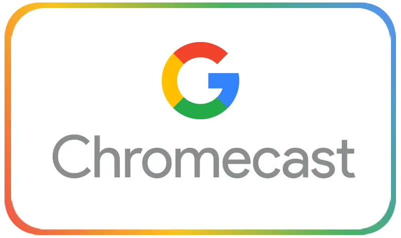 iptv chromecast